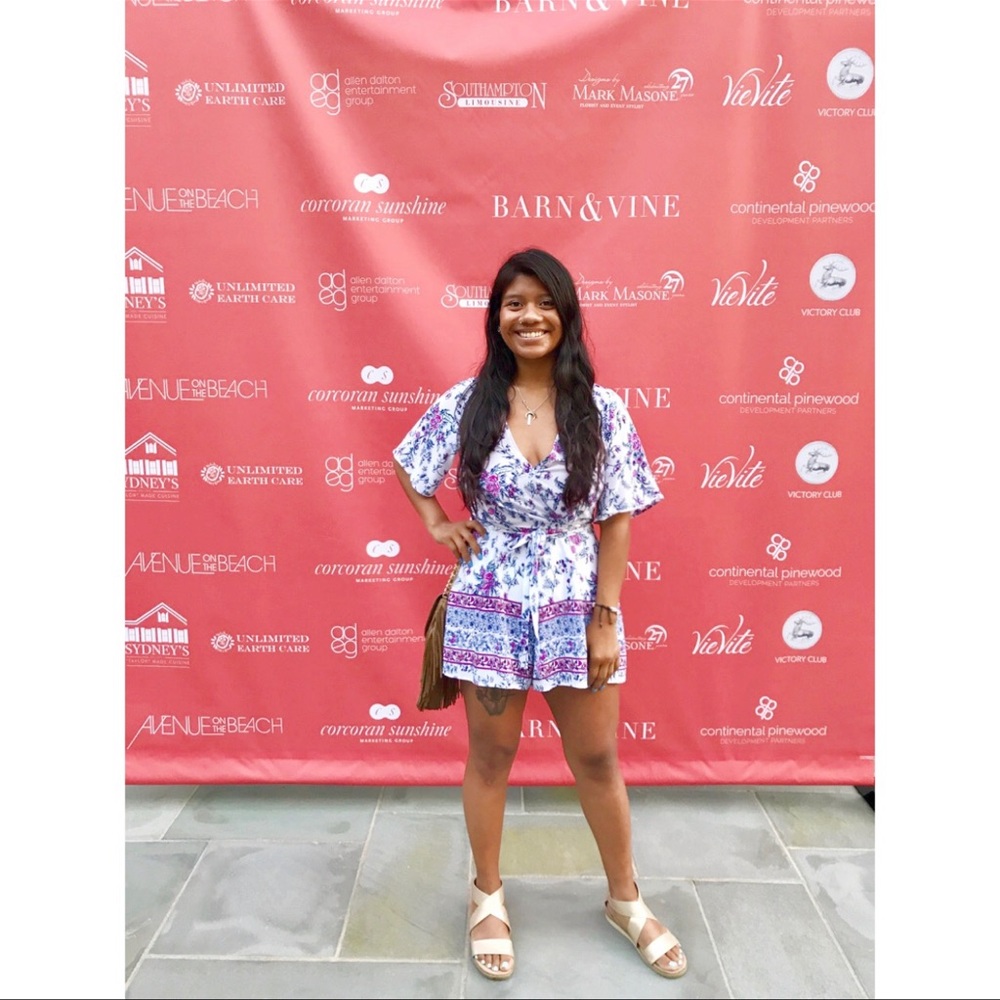 Summertime Fun Francescas Romper - image 1